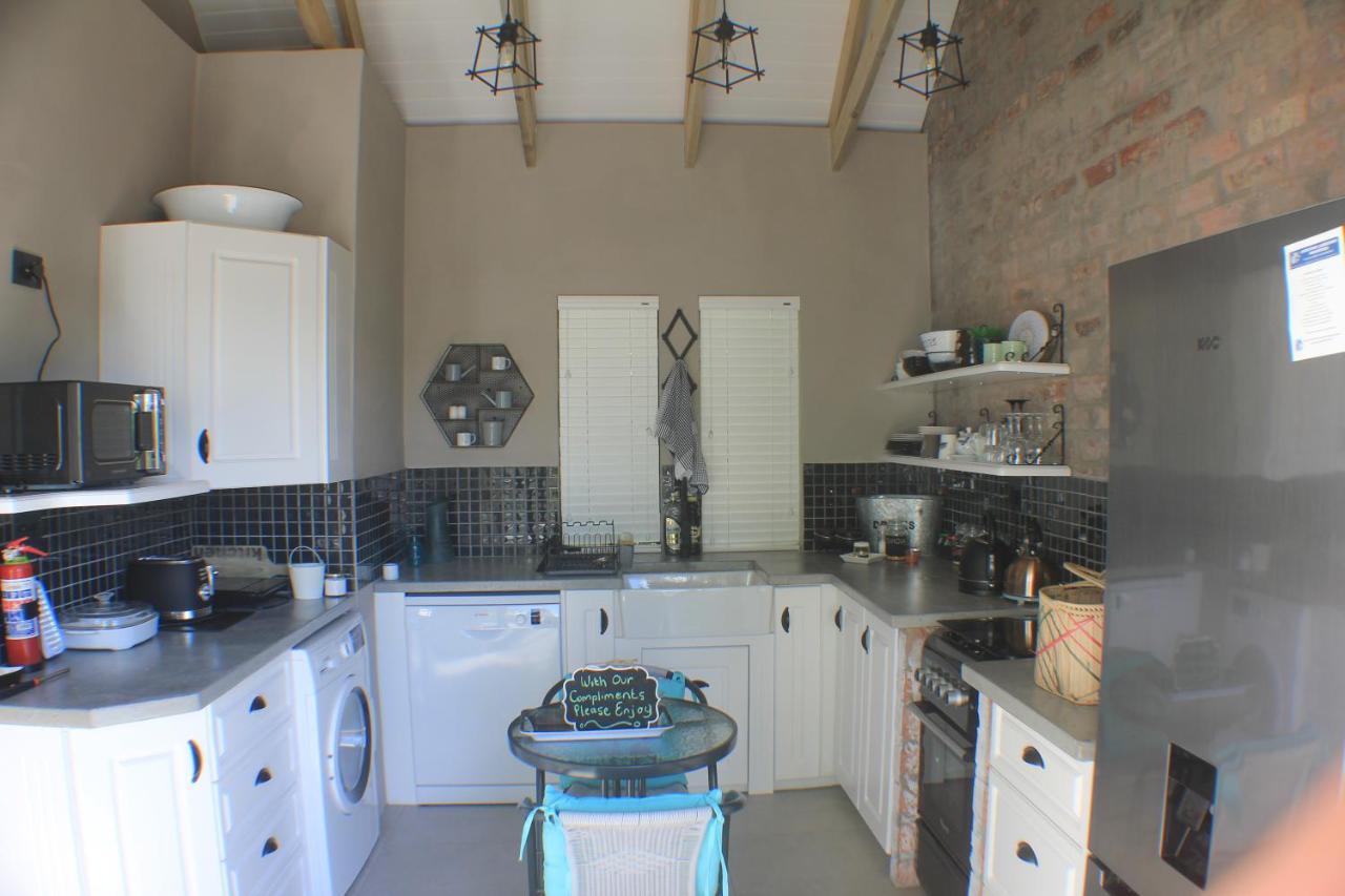 Pecan Tree Cottage Montagu Exterior photo