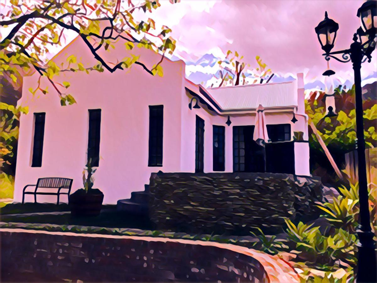 Pecan Tree Cottage Montagu Exterior photo
